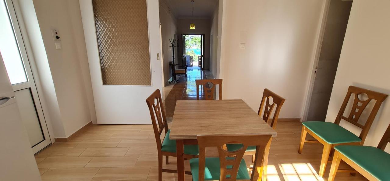 Thalia'S House Βίλα Χανιά Εξωτερικό φωτογραφία