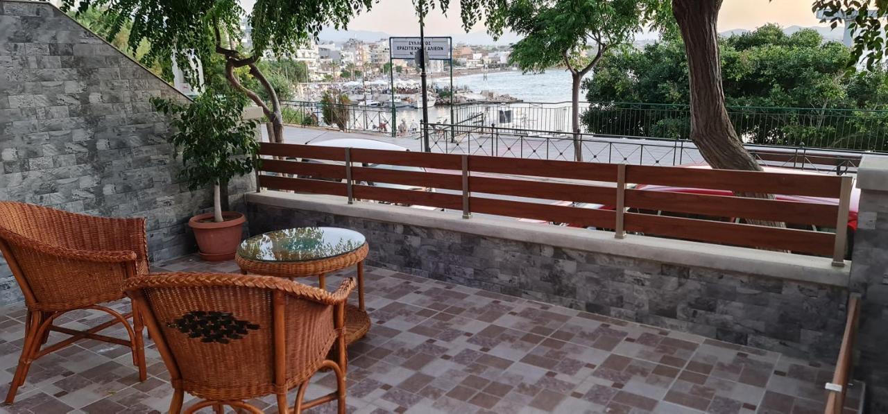Thalia'S House Βίλα Χανιά Εξωτερικό φωτογραφία